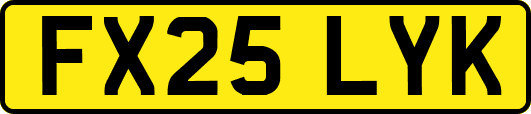 FX25LYK