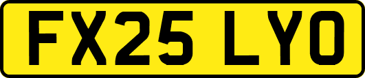 FX25LYO
