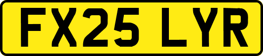 FX25LYR