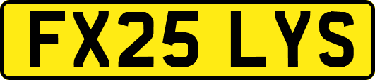 FX25LYS