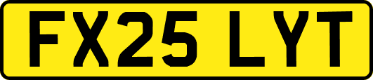 FX25LYT