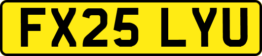 FX25LYU