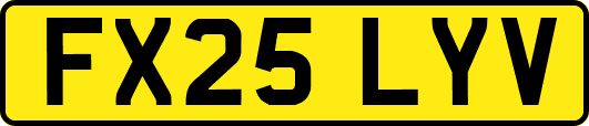 FX25LYV