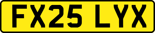 FX25LYX