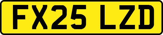FX25LZD