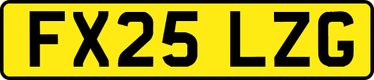 FX25LZG