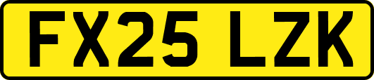 FX25LZK
