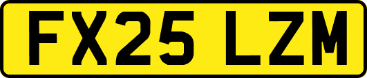 FX25LZM