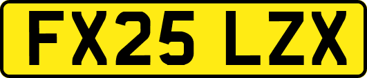 FX25LZX