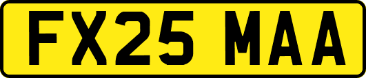 FX25MAA