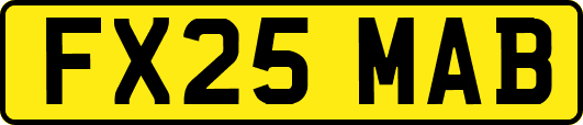 FX25MAB