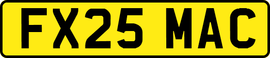 FX25MAC
