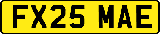 FX25MAE