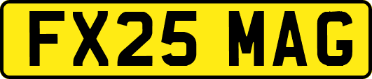 FX25MAG
