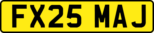 FX25MAJ