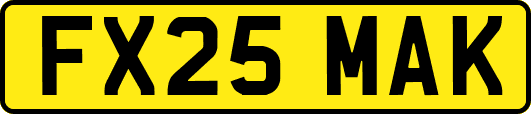 FX25MAK