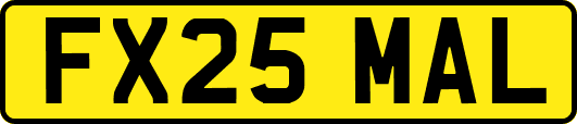 FX25MAL