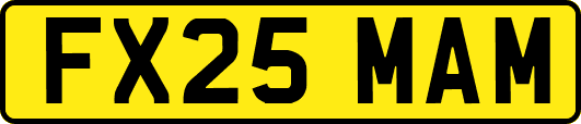 FX25MAM