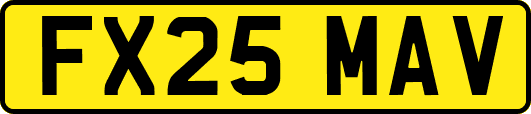 FX25MAV