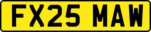 FX25MAW