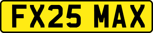 FX25MAX