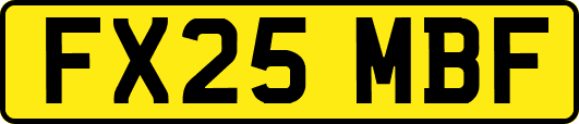 FX25MBF