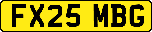 FX25MBG