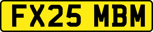 FX25MBM