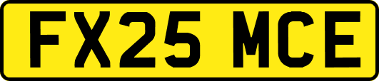 FX25MCE