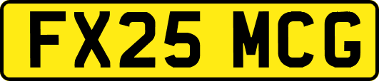 FX25MCG