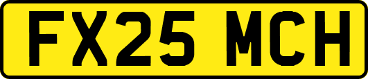 FX25MCH
