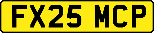 FX25MCP