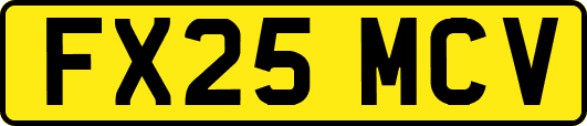 FX25MCV