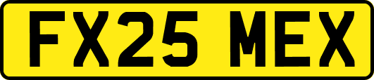 FX25MEX