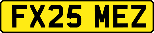 FX25MEZ