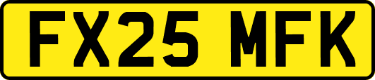 FX25MFK