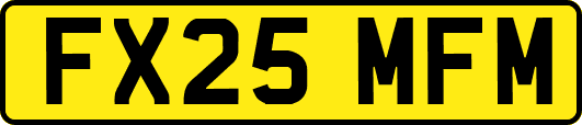 FX25MFM