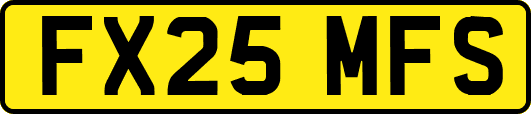 FX25MFS