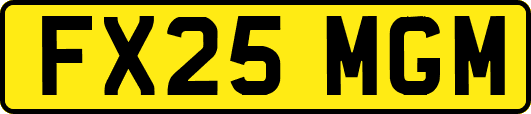 FX25MGM