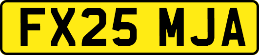 FX25MJA