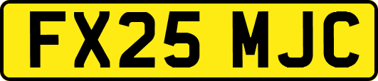 FX25MJC