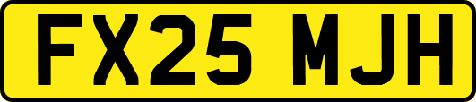 FX25MJH