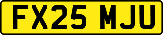 FX25MJU
