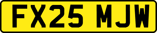 FX25MJW