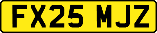 FX25MJZ