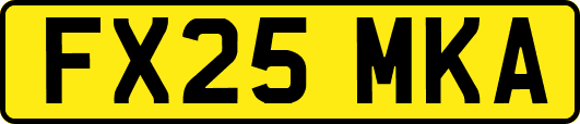 FX25MKA