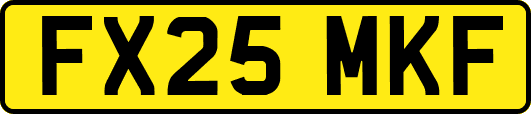 FX25MKF