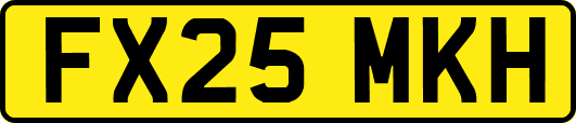 FX25MKH