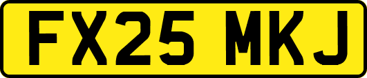FX25MKJ