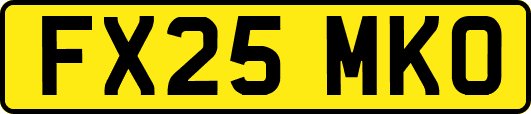 FX25MKO